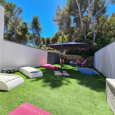 Etoiles De Provence Duo Romantic Apartment